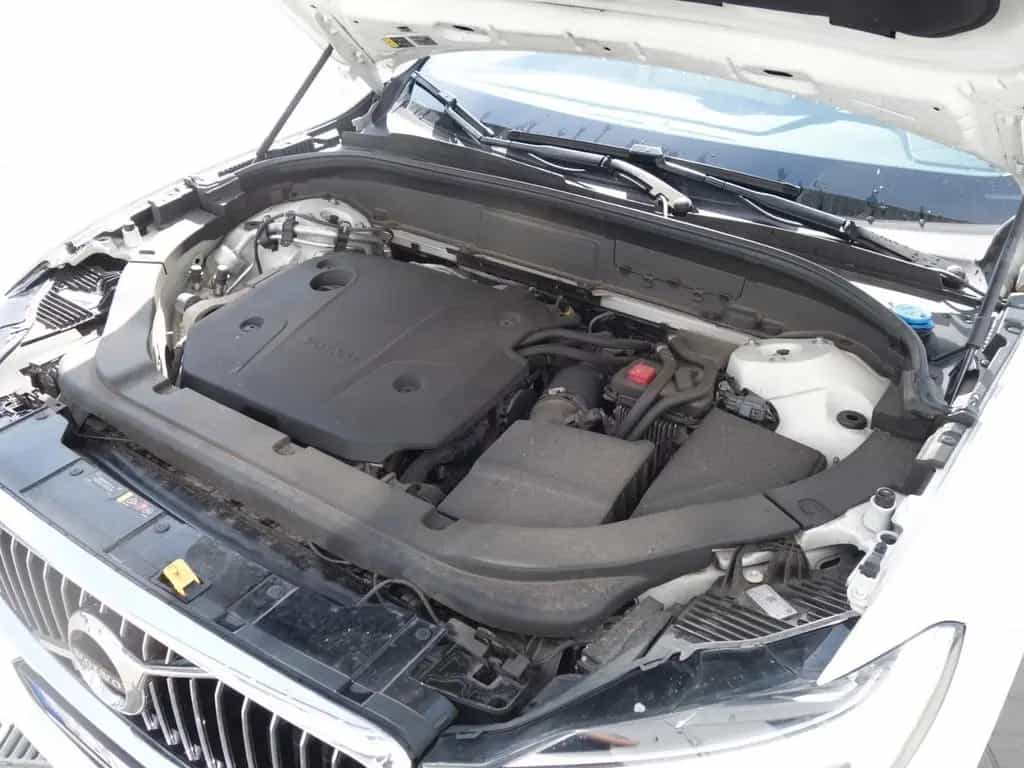 Volvo XC 60 Inscription AWD, Leder, LED, TOP 11/2020-photo-7