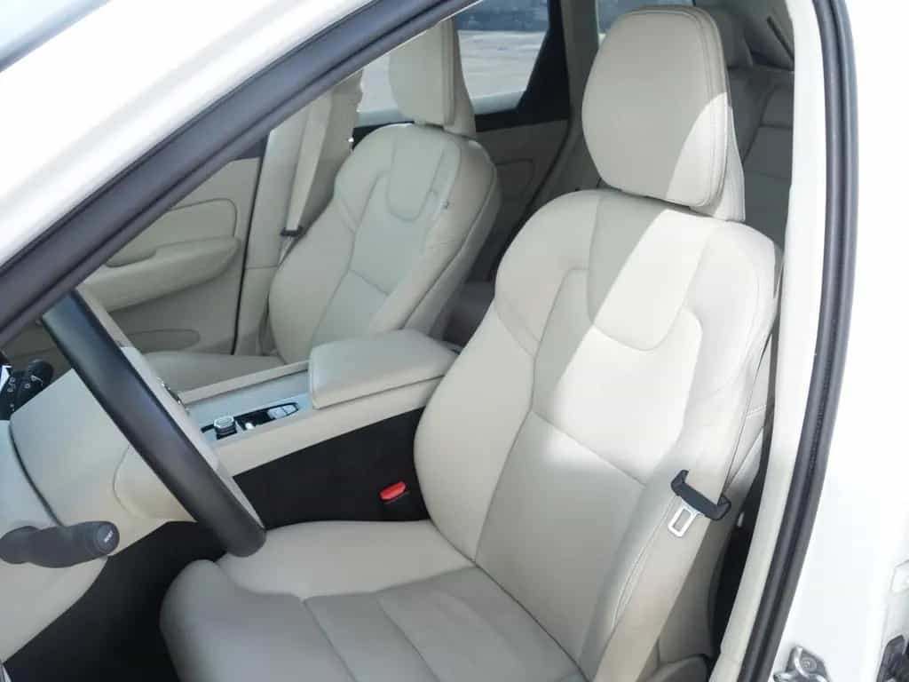 Volvo XC 60 Inscription AWD, Leder, LED, TOP 11/2020-photo-8