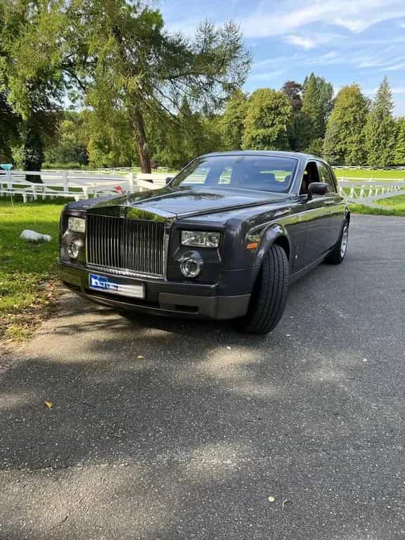 Rolls-Royce Phantom VII 12/2007-photo-10