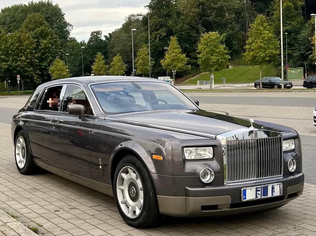 Rolls-Royce Phantom VII 12/2007-photo-11