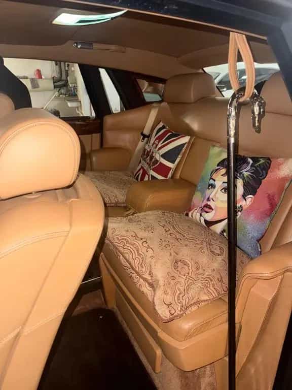 Rolls-Royce Phantom VII 12/2007-photo-13