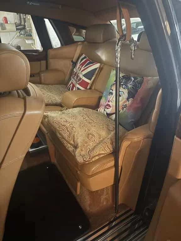 Rolls-Royce Phantom VII 12/2007-photo-14