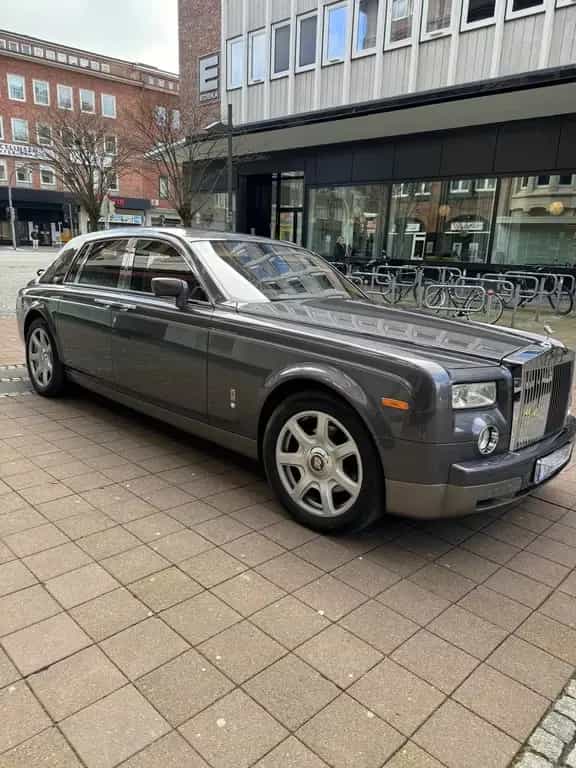 Rolls-Royce Phantom VII 12/2007-photo-5