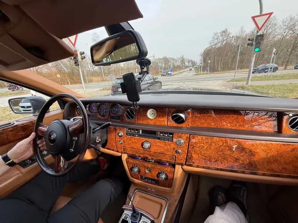 Rolls-Royce Phantom VII 12/2007-photo-7