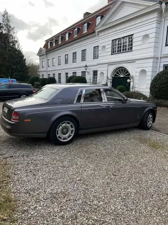 Rolls-Royce Phantom VII 12/2007-photo-8