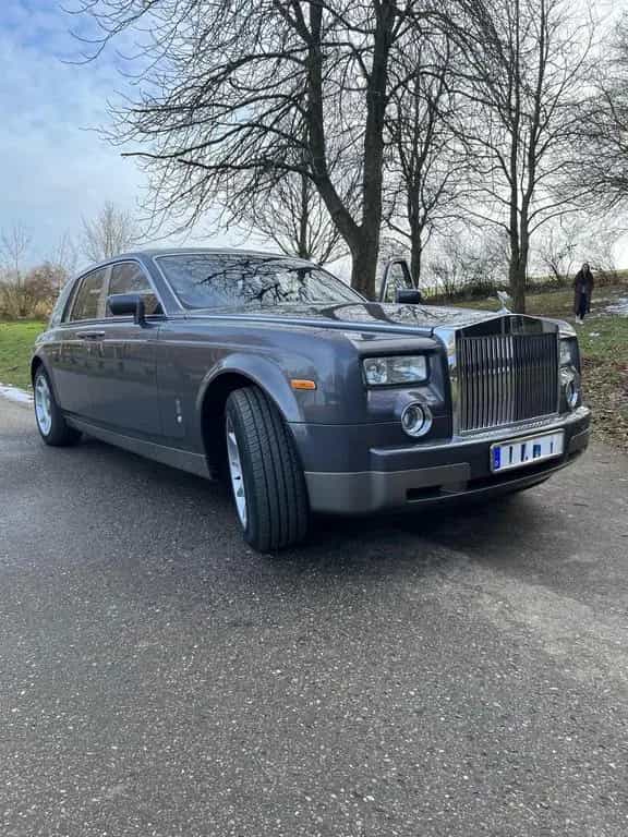 Rolls-Royce Phantom VII 12/2007-photo-9