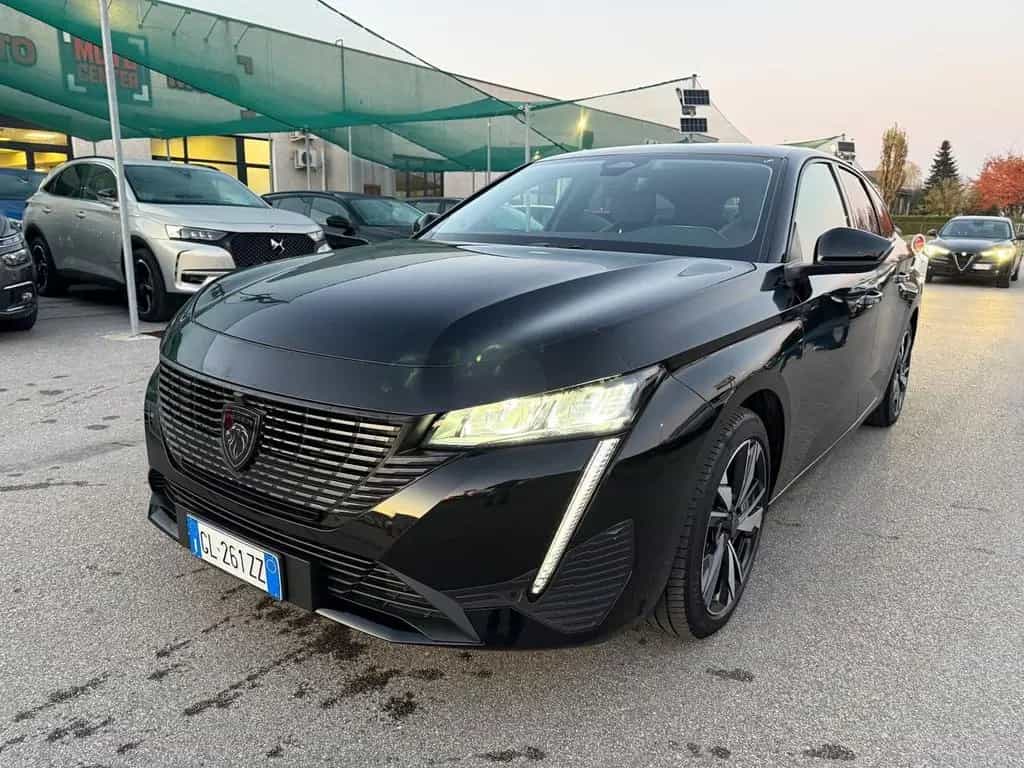 Other Peugeot 308 My23 Sw 1.5 130 Cv EAT8 Allure Pack 12/2022-photo-0