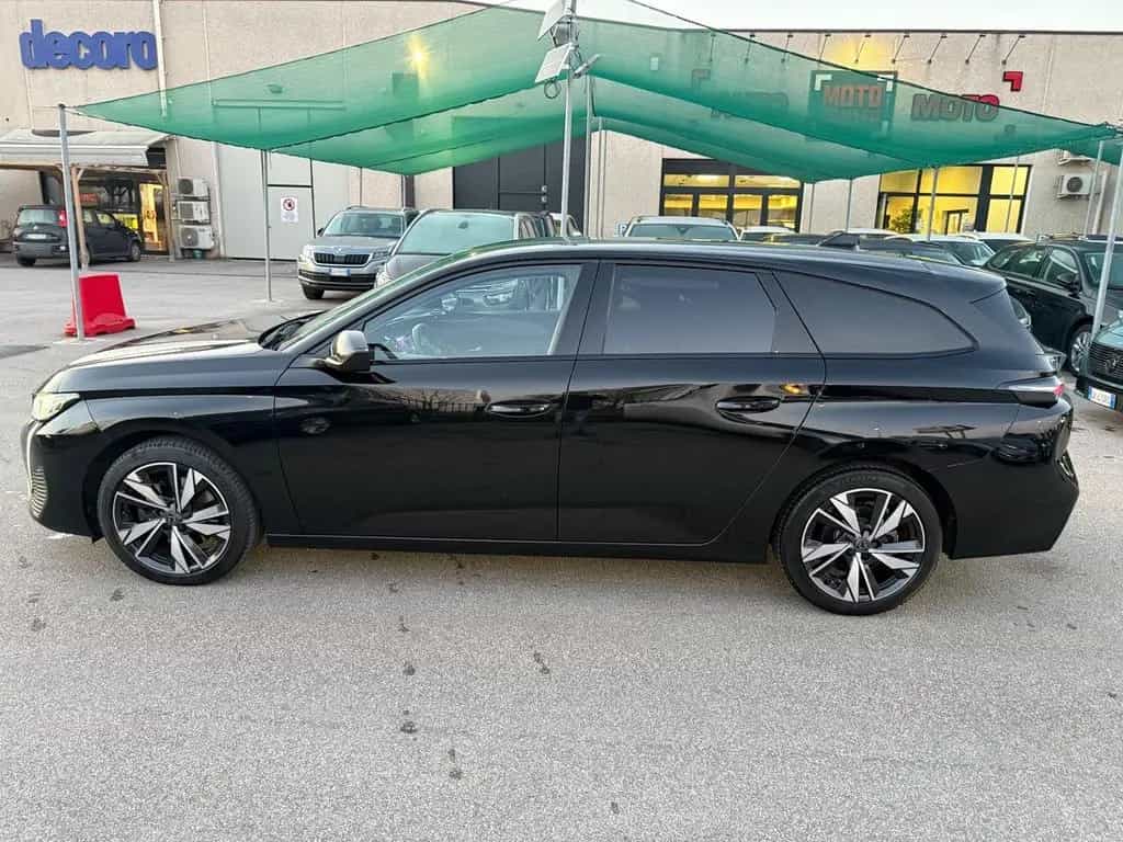 Other Peugeot 308 My23 Sw 1.5 130 Cv EAT8 Allure Pack 12/2022-photo-1
