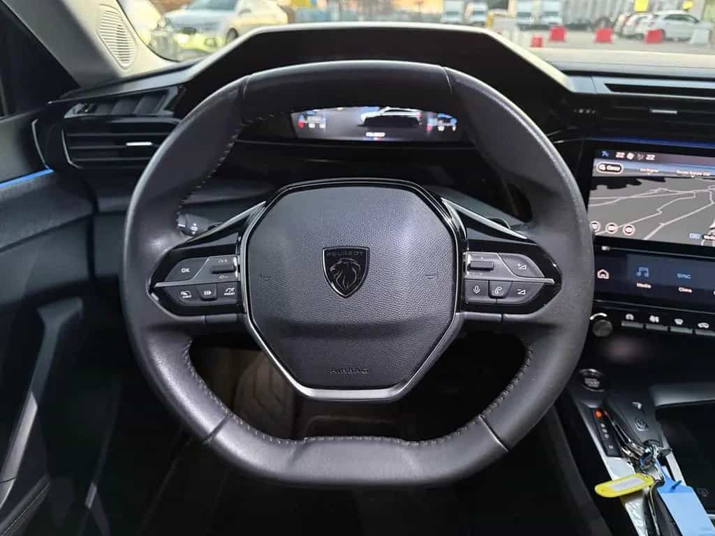 Other Peugeot 308 My23 Sw 1.5 130 Cv EAT8 Allure Pack 12/2022-photo-13