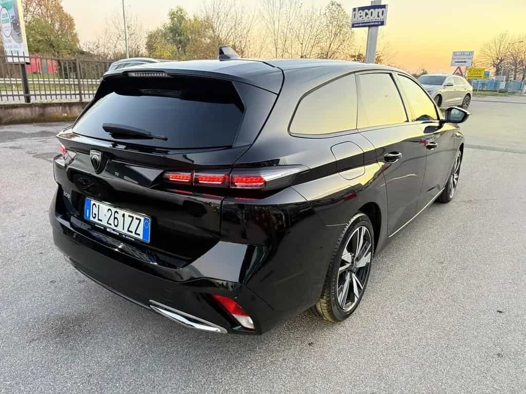 Other Peugeot 308 My23 Sw 1.5 130 Cv EAT8 Allure Pack 12/2022-photo-3