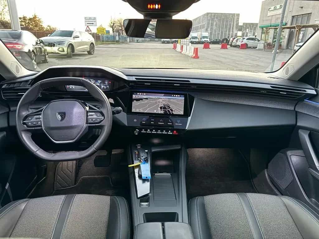 Other Peugeot 308 My23 Sw 1.5 130 Cv EAT8 Allure Pack 12/2022-photo-6