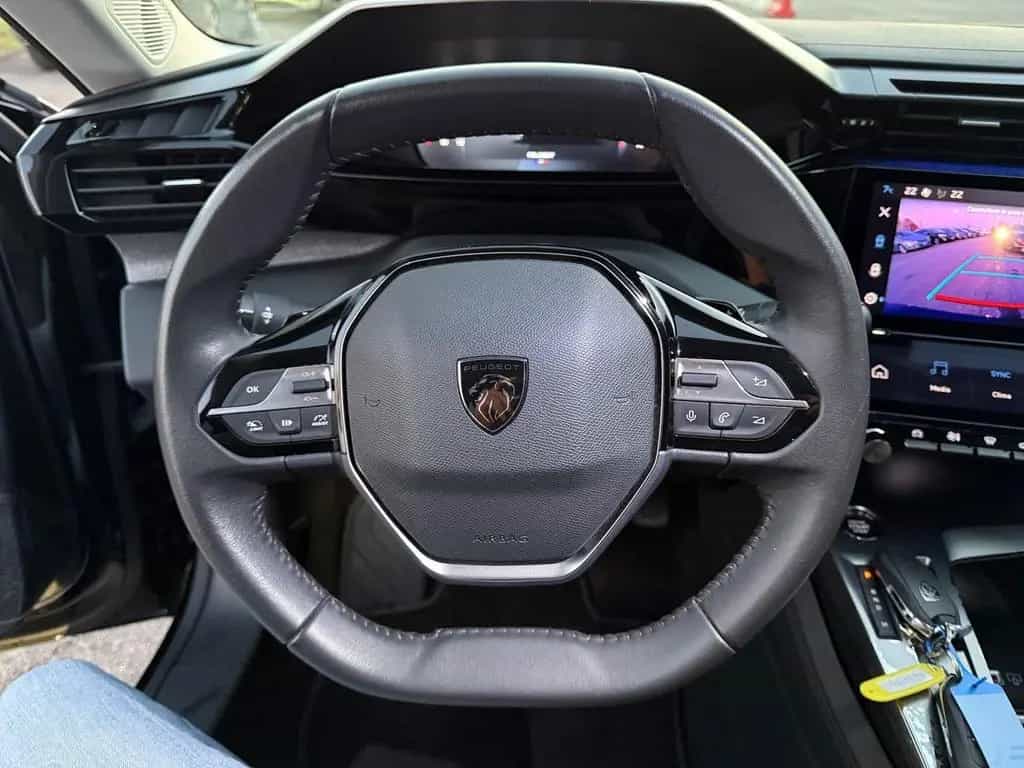 Other Peugeot 308 My23 Sw 1.5 130 Cv EAT8 Allure Pack 12/2022-photo-8