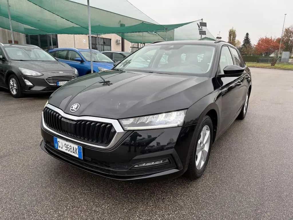 Skoda Octavia 2.0 TDI EVO SCR Wagon Executive 01/2022-photo-0