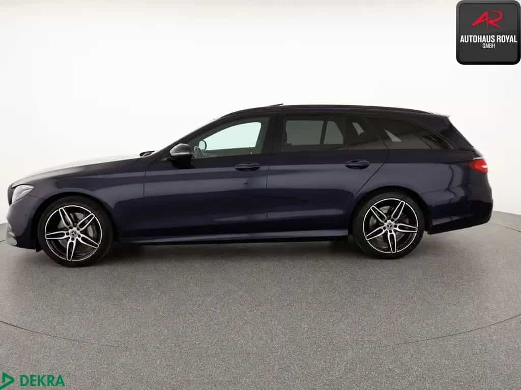Mercedes-Benz E 400 T 4M AMG WIDE,MULTIBEAM,BURMESTER,360GRAD 05/2018-photo-1
