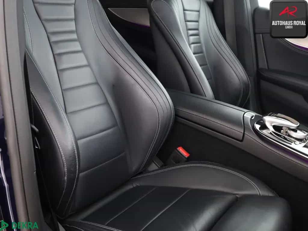 Mercedes-Benz E 400 T 4M AMG WIDE,MULTIBEAM,BURMESTER,360GRAD 05/2018-photo-12