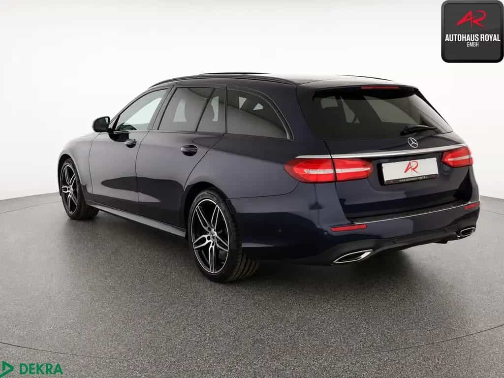 Mercedes-Benz E 400 T 4M AMG WIDE,MULTIBEAM,BURMESTER,360GRAD 05/2018-photo-2