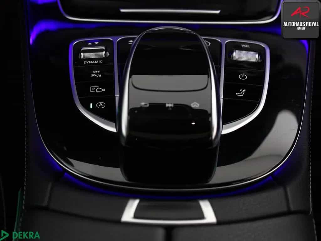 Mercedes-Benz E 400 T 4M AMG WIDE,MULTIBEAM,BURMESTER,360GRAD 05/2018-photo-21