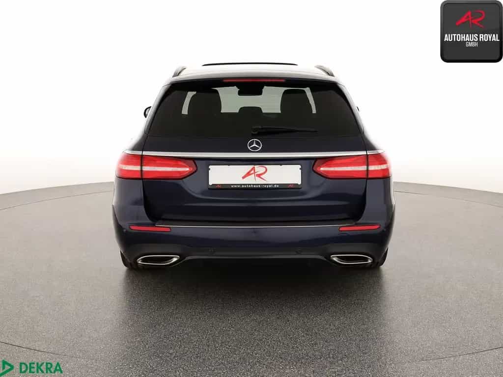 Mercedes-Benz E 400 T 4M AMG WIDE,MULTIBEAM,BURMESTER,360GRAD 05/2018-photo-3