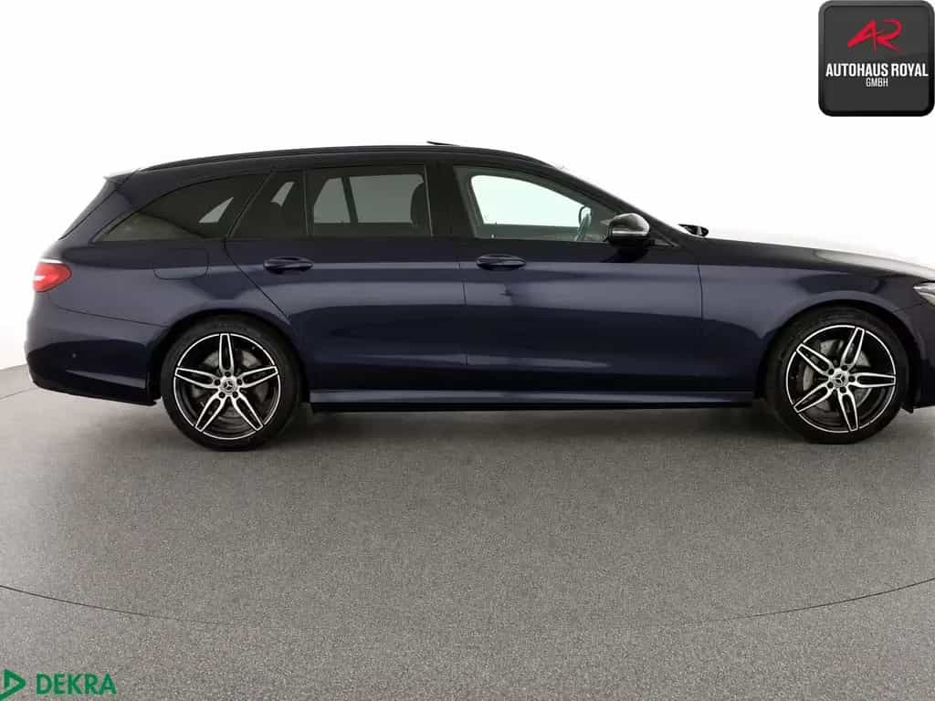 Mercedes-Benz E 400 T 4M AMG WIDE,MULTIBEAM,BURMESTER,360GRAD 05/2018-photo-5