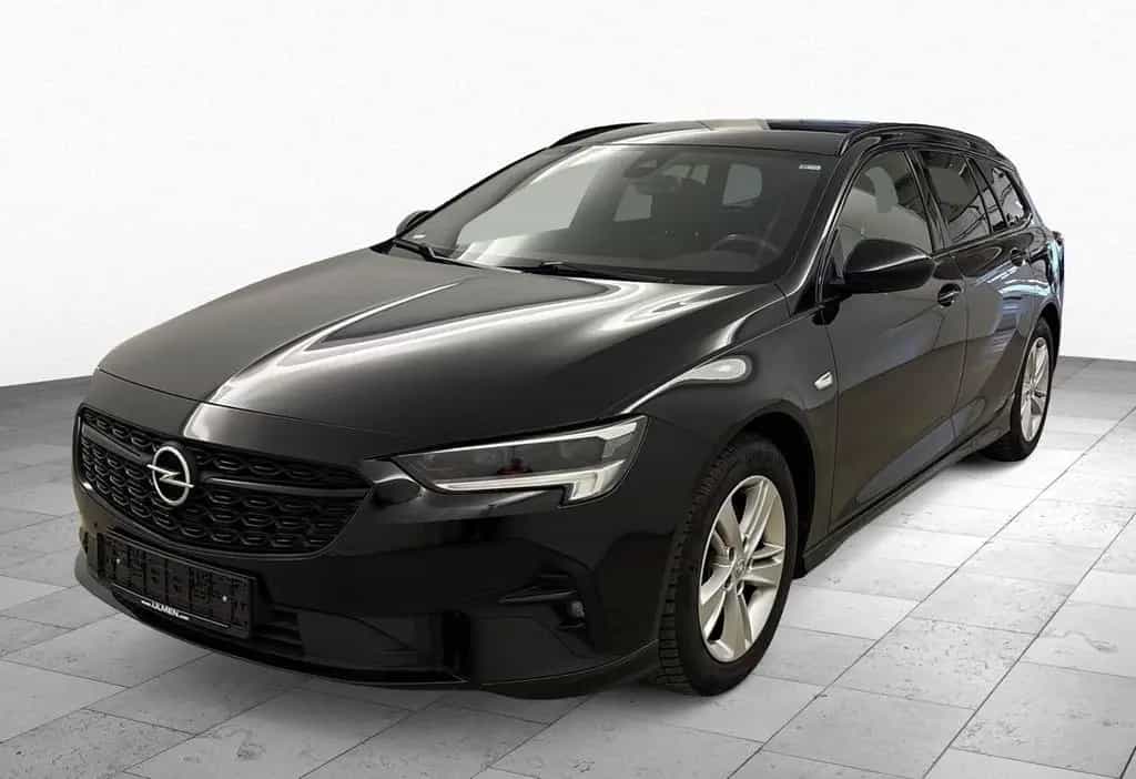 Opel Insignia B Sports T Ultimate Alcantara*LED*20*D 02/2023-photo-1