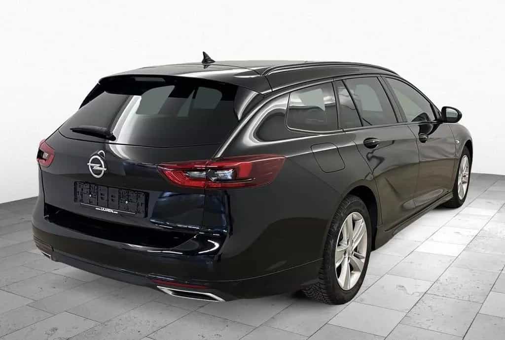 Opel Insignia B Sports T Ultimate Alcantara*LED*20*D 02/2023-photo-2