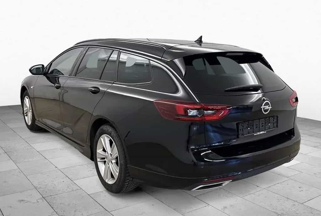 Opel Insignia B Sports T Ultimate Alcantara*LED*20*D 02/2023-photo-3