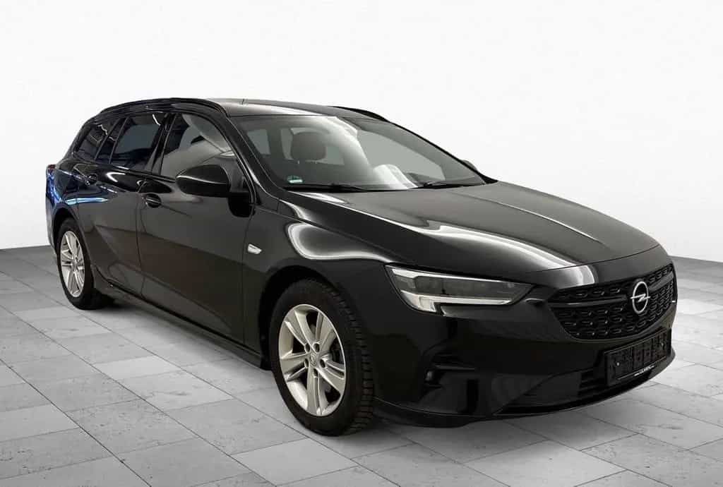 Opel Insignia B Sports T Ultimate Alcantara*LED*20*D 02/2023-photo-4