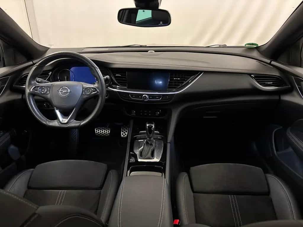 Opel Insignia B Sports T Ultimate Alcantara*LED*20*D 02/2023-photo-8