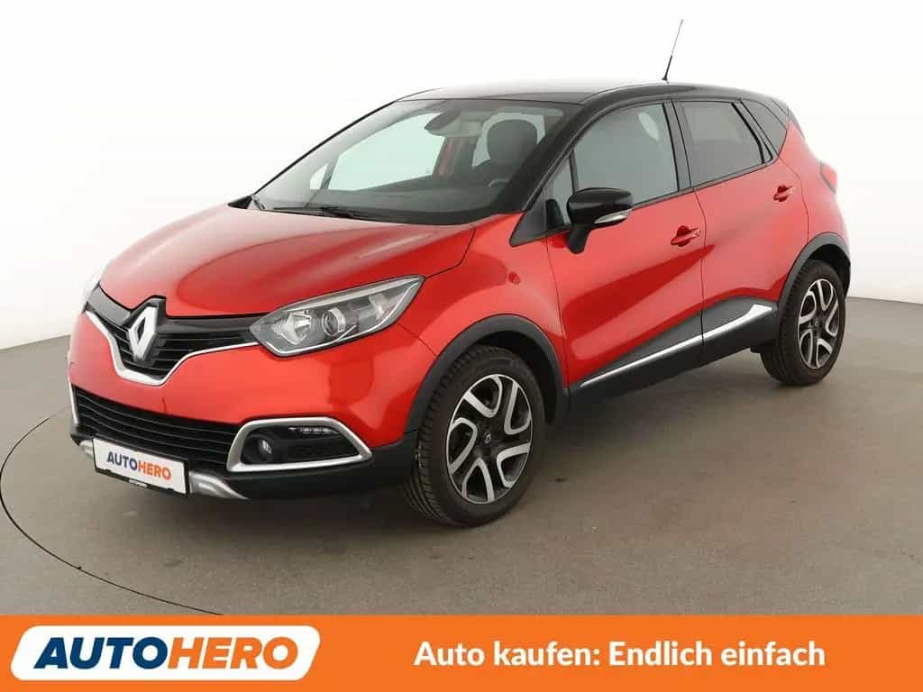 Renault Captur 1.2 TCe Energy XMOD *NAVI*PDC*TEMPO*ALU* 08/2016-photo-0