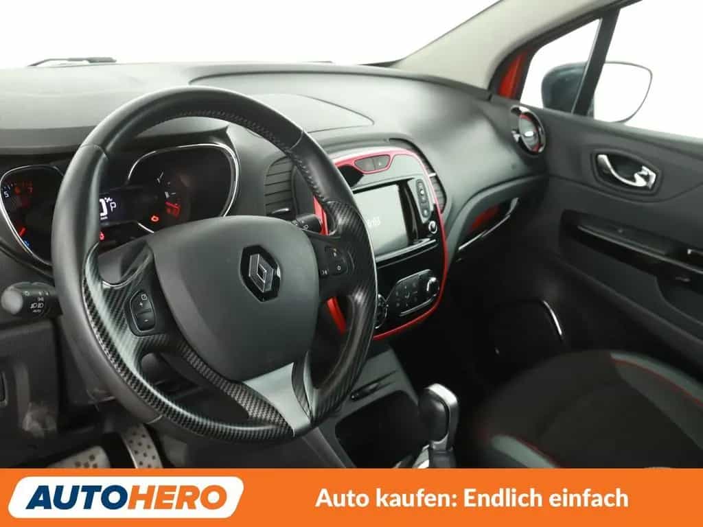 Renault Captur 1.2 TCe Energy XMOD *NAVI*PDC*TEMPO*ALU* 08/2016-photo-10