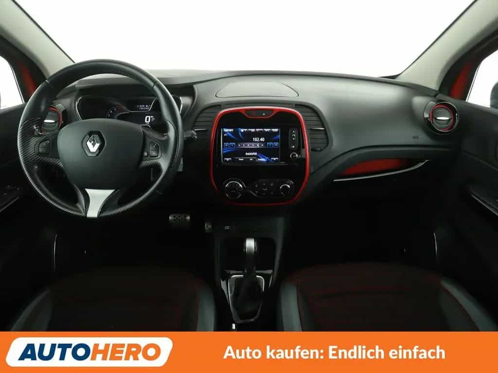 Renault Captur 1.2 TCe Energy XMOD *NAVI*PDC*TEMPO*ALU* 08/2016-photo-11