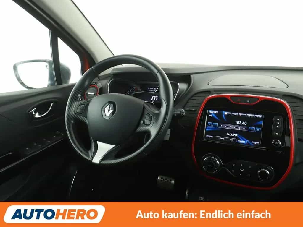 Renault Captur 1.2 TCe Energy XMOD *NAVI*PDC*TEMPO*ALU* 08/2016-photo-12