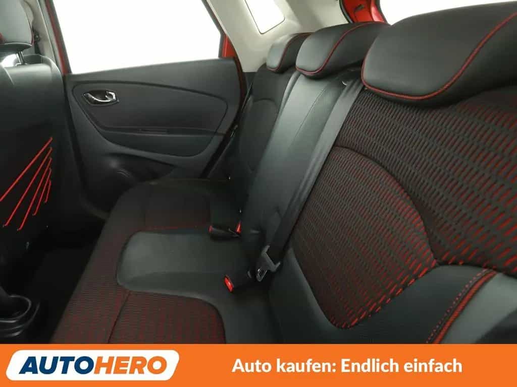 Renault Captur 1.2 TCe Energy XMOD *NAVI*PDC*TEMPO*ALU* 08/2016-photo-13