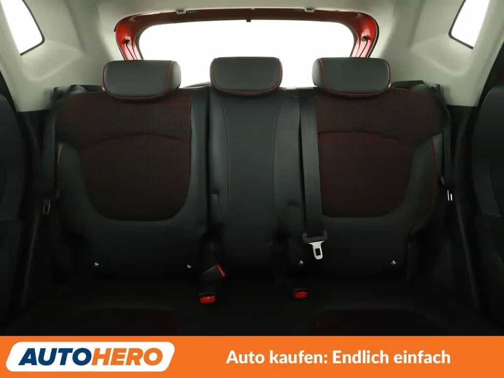 Renault Captur 1.2 TCe Energy XMOD *NAVI*PDC*TEMPO*ALU* 08/2016-photo-15