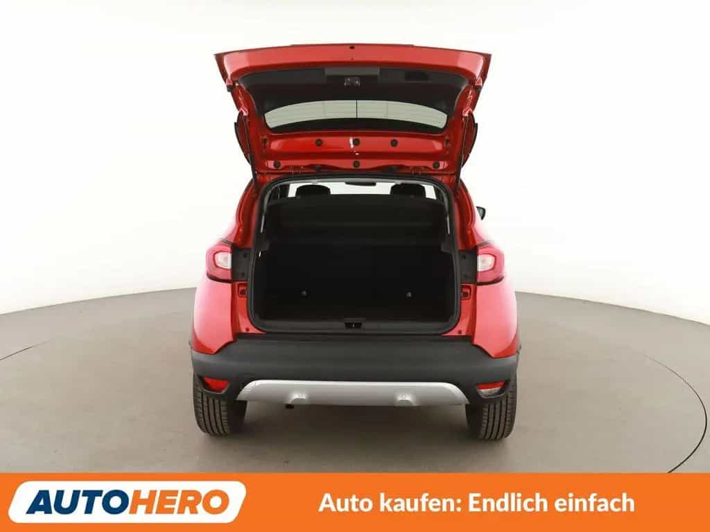 Renault Captur 1.2 TCe Energy XMOD *NAVI*PDC*TEMPO*ALU* 08/2016-photo-16