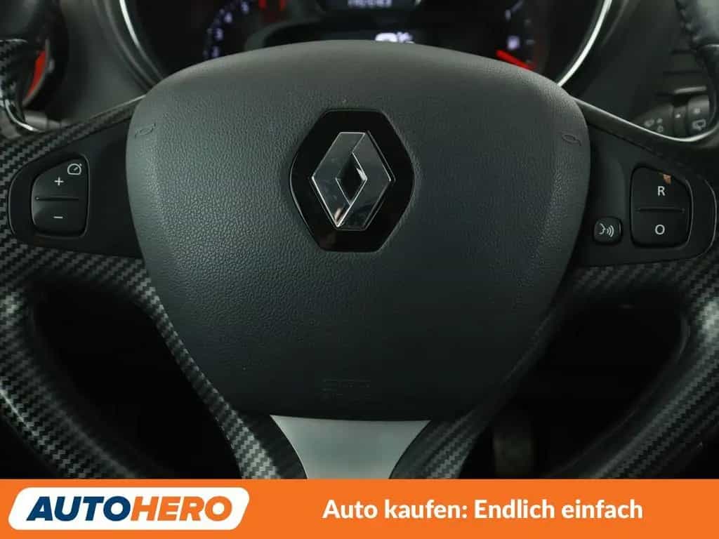 Renault Captur 1.2 TCe Energy XMOD *NAVI*PDC*TEMPO*ALU* 08/2016-photo-18
