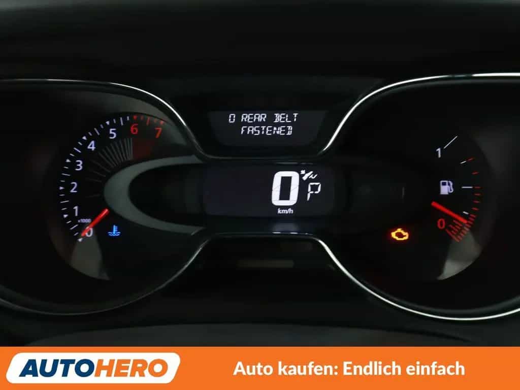 Renault Captur 1.2 TCe Energy XMOD *NAVI*PDC*TEMPO*ALU* 08/2016-photo-19