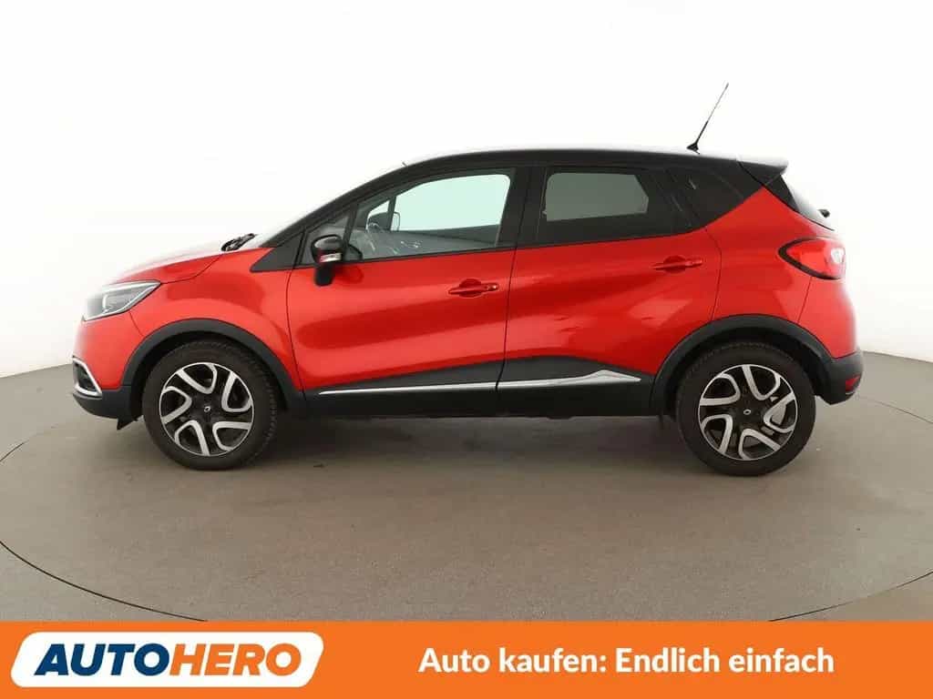 Renault Captur 1.2 TCe Energy XMOD *NAVI*PDC*TEMPO*ALU* 08/2016-photo-2