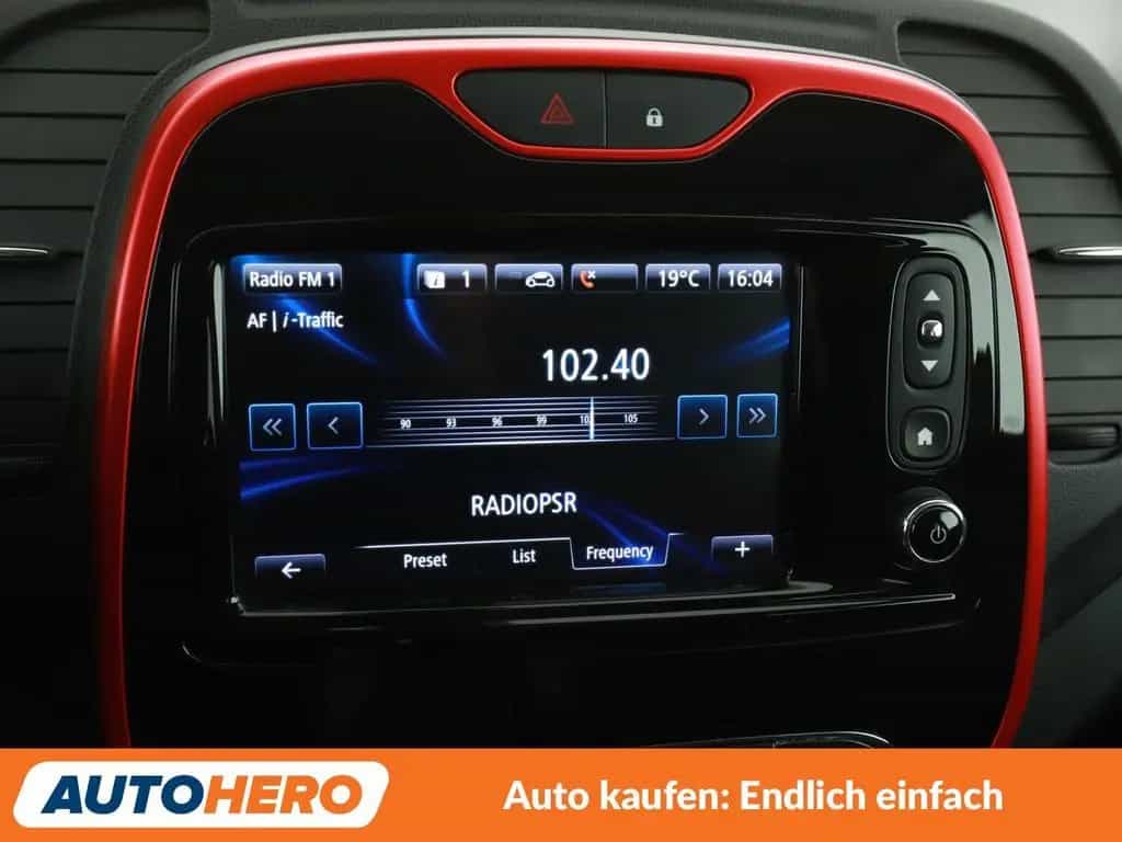Renault Captur 1.2 TCe Energy XMOD *NAVI*PDC*TEMPO*ALU* 08/2016-photo-20