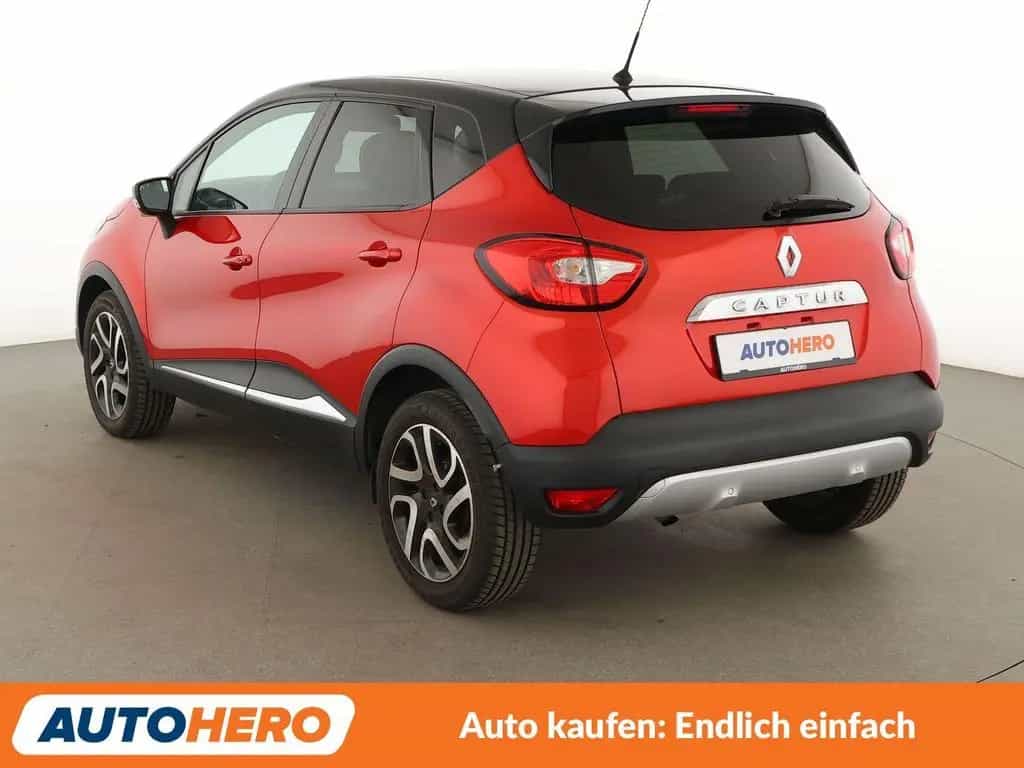 Renault Captur 1.2 TCe Energy XMOD *NAVI*PDC*TEMPO*ALU* 08/2016-photo-3