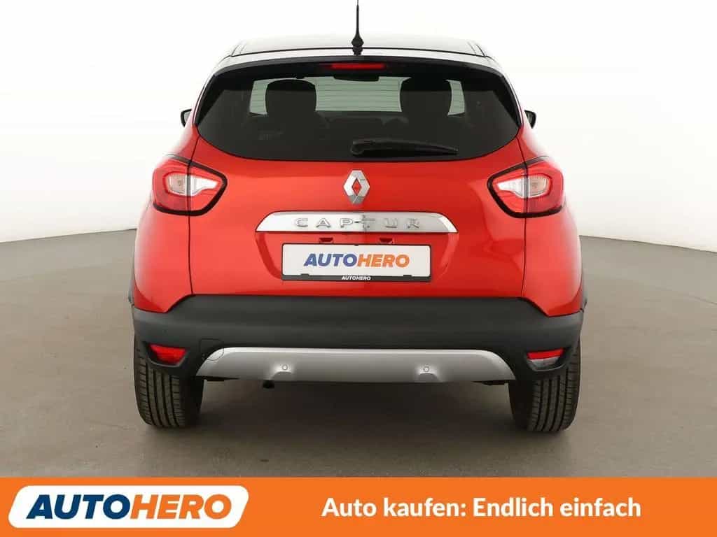 Renault Captur 1.2 TCe Energy XMOD *NAVI*PDC*TEMPO*ALU* 08/2016-photo-4