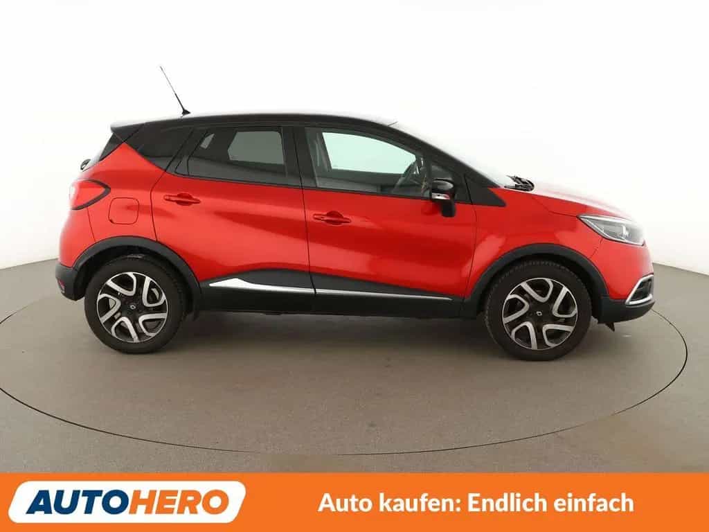 Renault Captur 1.2 TCe Energy XMOD *NAVI*PDC*TEMPO*ALU* 08/2016-photo-6