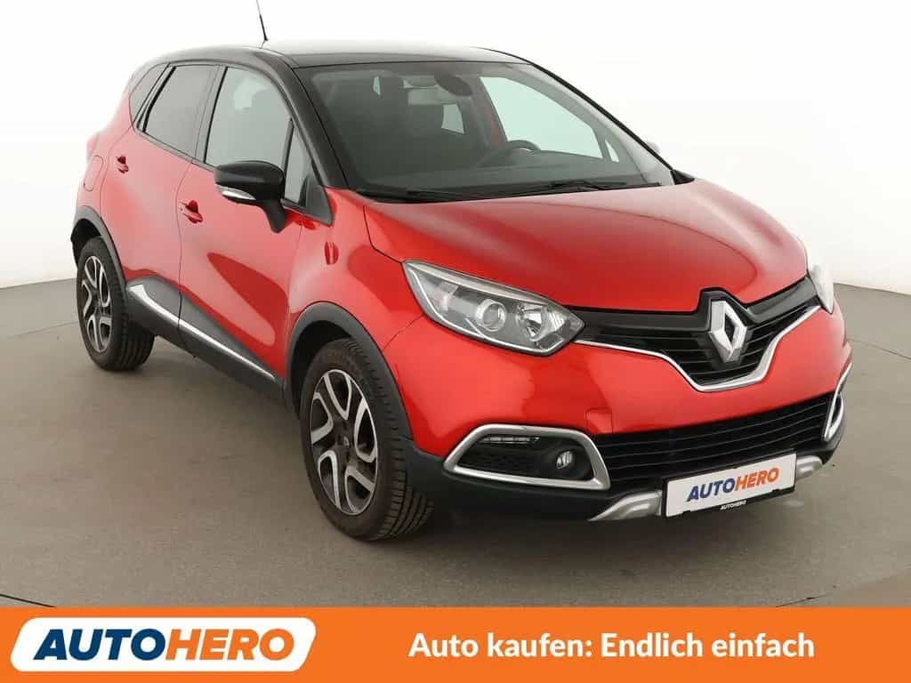 Renault Captur 1.2 TCe Energy XMOD *NAVI*PDC*TEMPO*ALU* 08/2016-photo-7