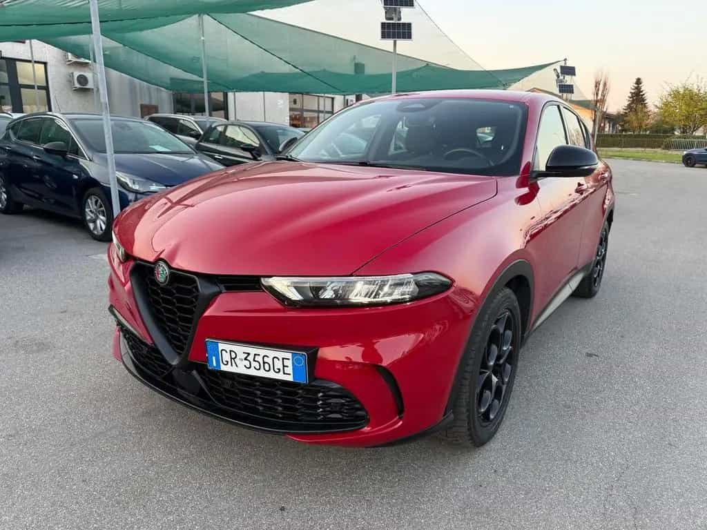 Other Alfa Romeo Tonale 1.6 diesel 130 CV TCT6 Sprint 09/2023-photo-0