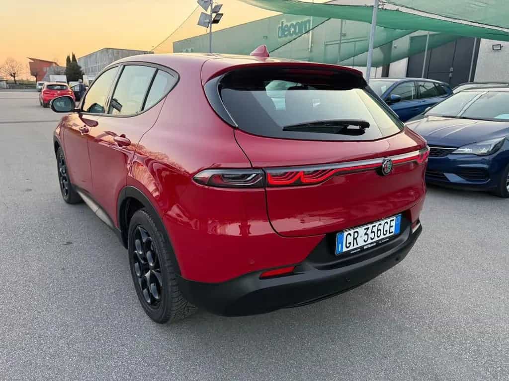 Other Alfa Romeo Tonale 1.6 diesel 130 CV TCT6 Sprint 09/2023-photo-2