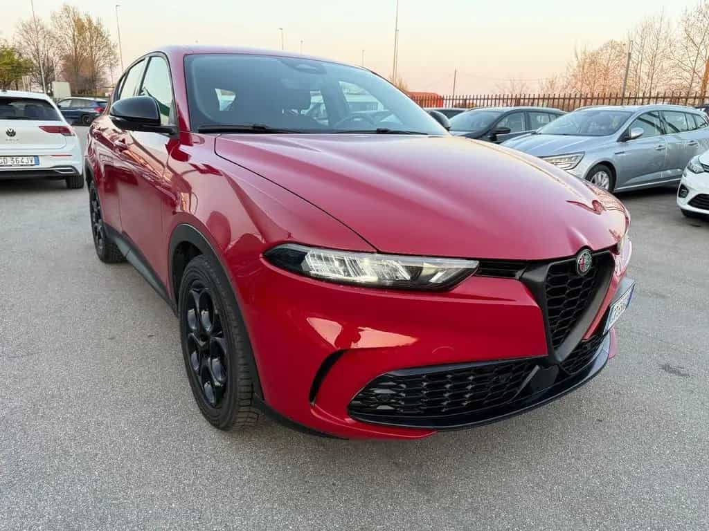 Other Alfa Romeo Tonale 1.6 diesel 130 CV TCT6 Sprint 09/2023-photo-5