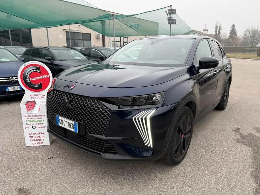 Other Ds 7 My23 1.5 130 aut. Performance Line+ 12/2022-photo-0
