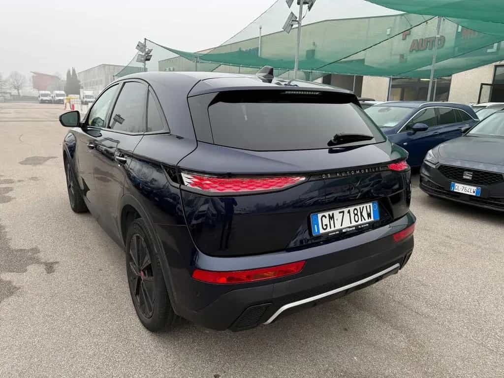 Other Ds 7 My23 1.5 130 aut. Performance Line+ 12/2022-photo-2