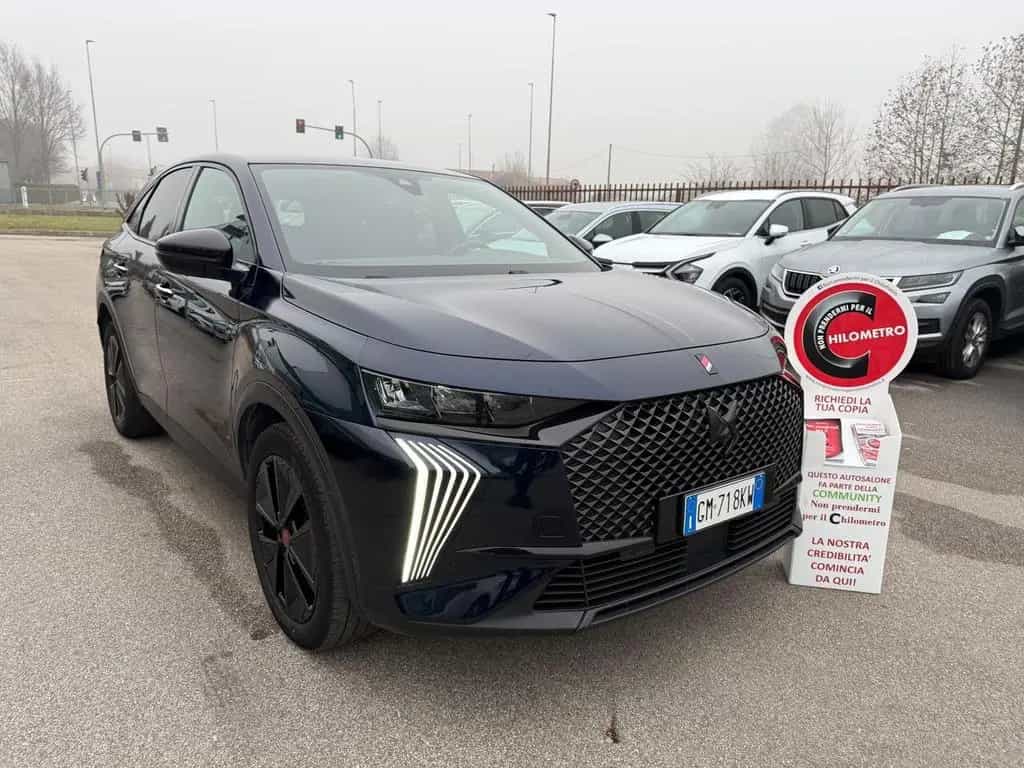 Other Ds 7 My23 1.5 130 aut. Performance Line+ 12/2022-photo-4