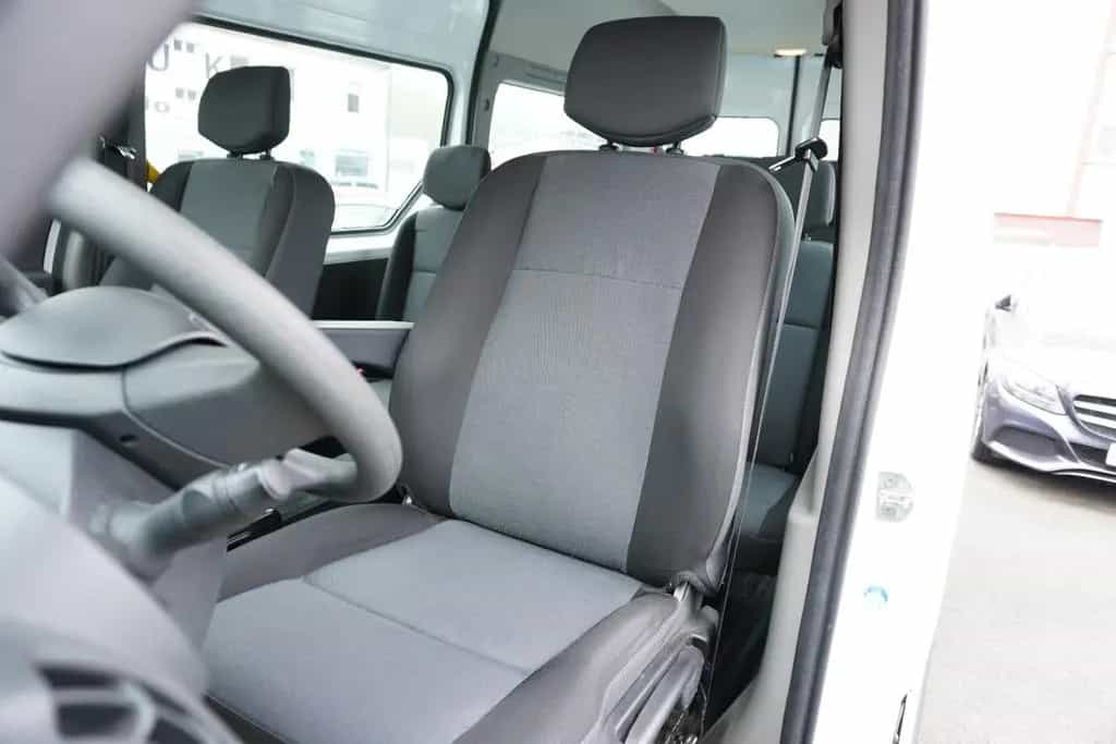 Renault Master III Energy Kombi L2H2 *Rollst.Rampe*8 Si* 01/2019-photo-10